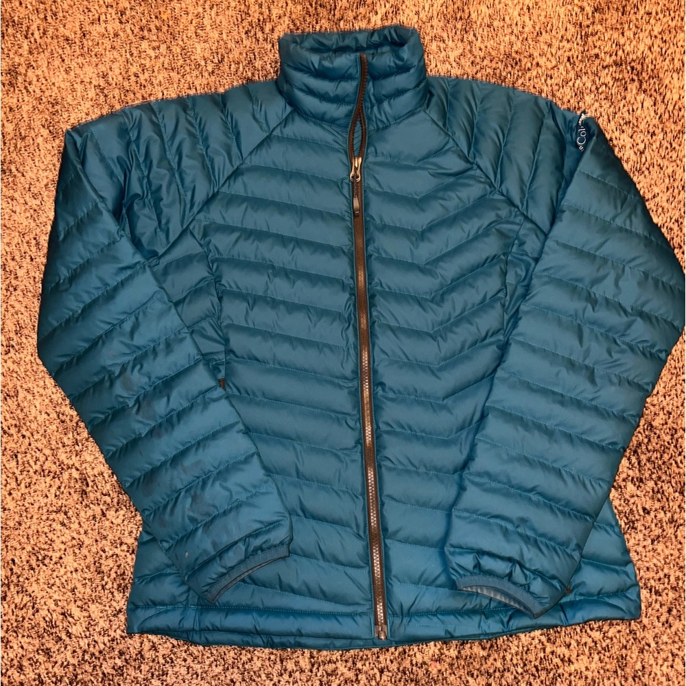 Columbia Womens Thermacoil Jacket M Puffer